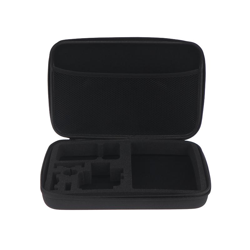 Action Camera Case Shock-Proof Waterproof Storage Box Portable Travel Bag Carrying Case For 12 11 10 9 8 7 Camera Accessories