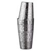 Etched Boston Cocktail Shaker Bar Tins Stainless Steel Bartender Kit Engraved Mixing Shaker Set Bar Tools