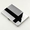 Card Holder Stainless Steel Silver Aluminium Credit Card Case Women Wallets Nueva Men ID Card Box Cartao De