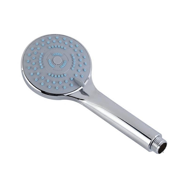 Ruční tlaková sprchová hlavice a ohřívač vody s pěti rychlostními nastaveními