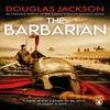 The Barbarian by Douglas Jackson Paperback Book 9780552178228