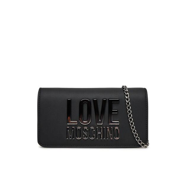 

Сумочка LOVE MOSCHINO JC5728PP0MKD000B чёрный
