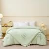 Yuansu Cotton Whisper Australian Wool All-Season Duo Comforter