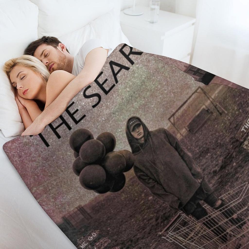 NF - The Search Throw Blanket Thermals For Travel Sofa Throw manga Beautifuls Blankets