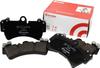 BREMBO (Brembo) / Ceramic Pads for Imported Cars Part Number: P85180N