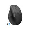 Mouse Vertical Ergonômico Sem Fio Logitech Lift