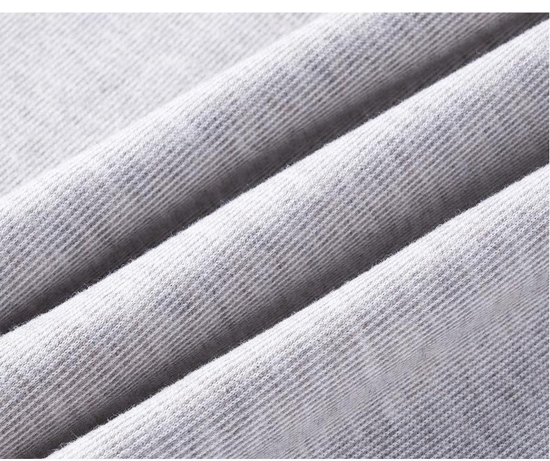 Men's High-Quality Anti-Pilling Hoodie - Autumn/Winter 2025, Plus Velvet, Thickened, Half-High Collar, Casual and Warm.