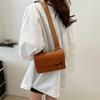 Fashionable Mobile Phone Small Square Bag Simple and Fashionable Crossbody Bag Spring New Casual Korean Style Trendy Shoulder Bag
