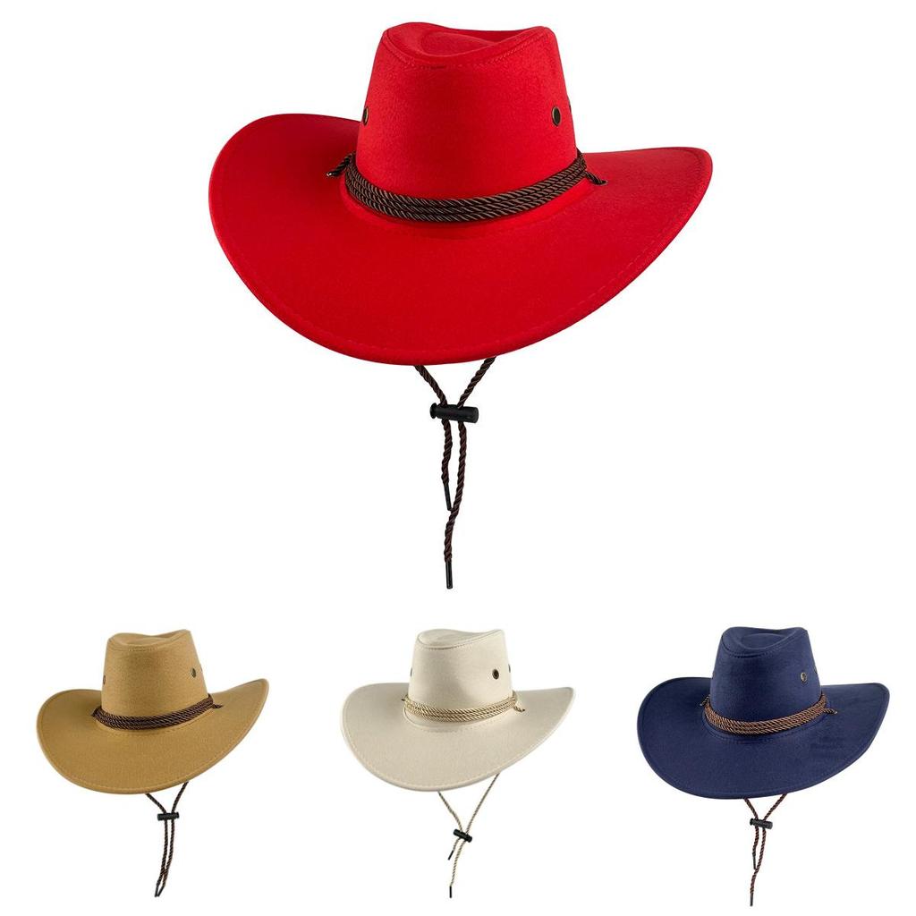 Fancy Hats Cowboy Dress Accessory Wild West Rodeo Texan Texas Adult Decoration