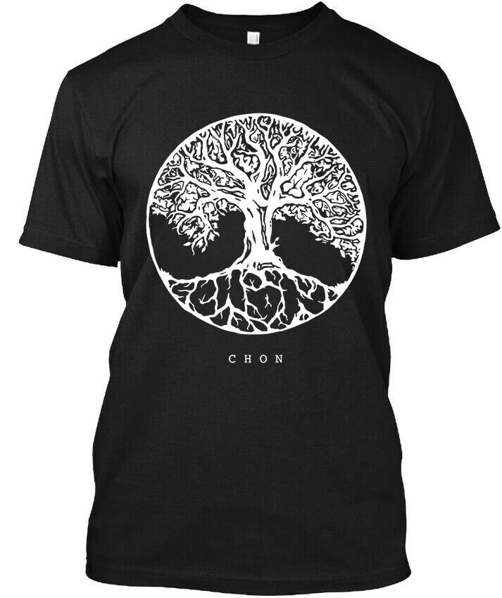 New Popular! Chon American Music Graphic Retro Classic Logo T-Shirt Size S-5XL XS
