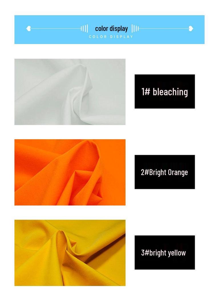 New Waterproof 70D Nylon Four-Way Stretch Sports Pants