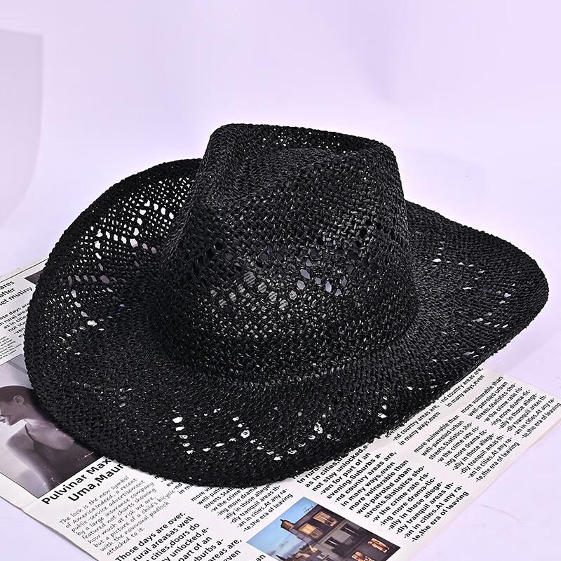 

JIAOXIU Women s Summer Breathable Straw Sun Hat
