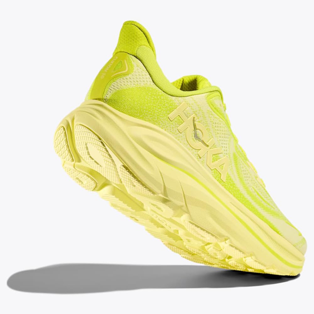 HOKA ONE ONE Clifton 10 Běžecké platformové tenisky pro a Silnice 1162030 Pánská obuv, Silnice, Maratón, Běh,