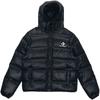 Converse Fill Puffer Winter Down Jacket Women's Black 10006837-A05
