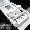 Armrest Box Storage Tray for Tesla Model Y/3 Center Console