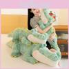 Toy Crocodile Plush Cute Large Size Sleeping Pillow Gift Girls Kid On Holiday