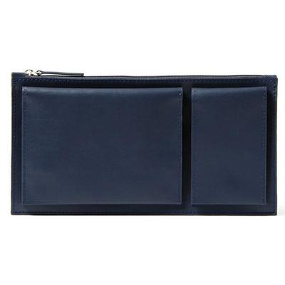 Lexon Flat Travel Multifunkční peněženka Tmavě modrá/Dark Blue Ln2500B