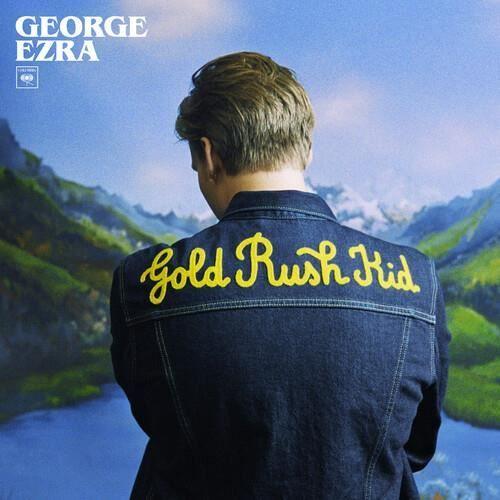 George Ezra - Gold Rush Kid [CD] With Booklet, Softpak