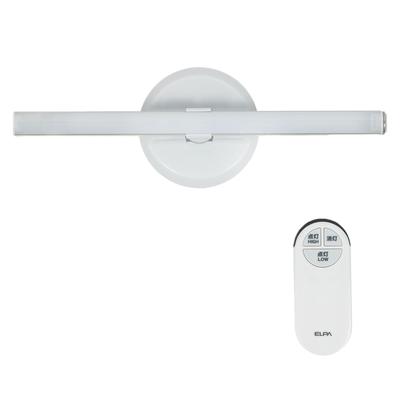 ELPA Bâtonnet Lumineux LED Polyvalent Lumière LED Éclairage Équivalent à la Lumière du Jour Couleur Diamètre 20 x Longueur Totale 266mm ALT-ST3010RE(ré)
