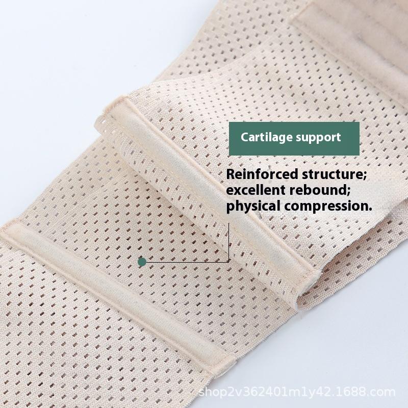 Lower abdomen girdle Strong postpartum hip pelvic repair Hip orthotics Pelvic belt Hip lift girdle