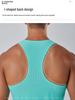 2026 Summer Quick-Dry Couple's Track and Field Marathon Vest