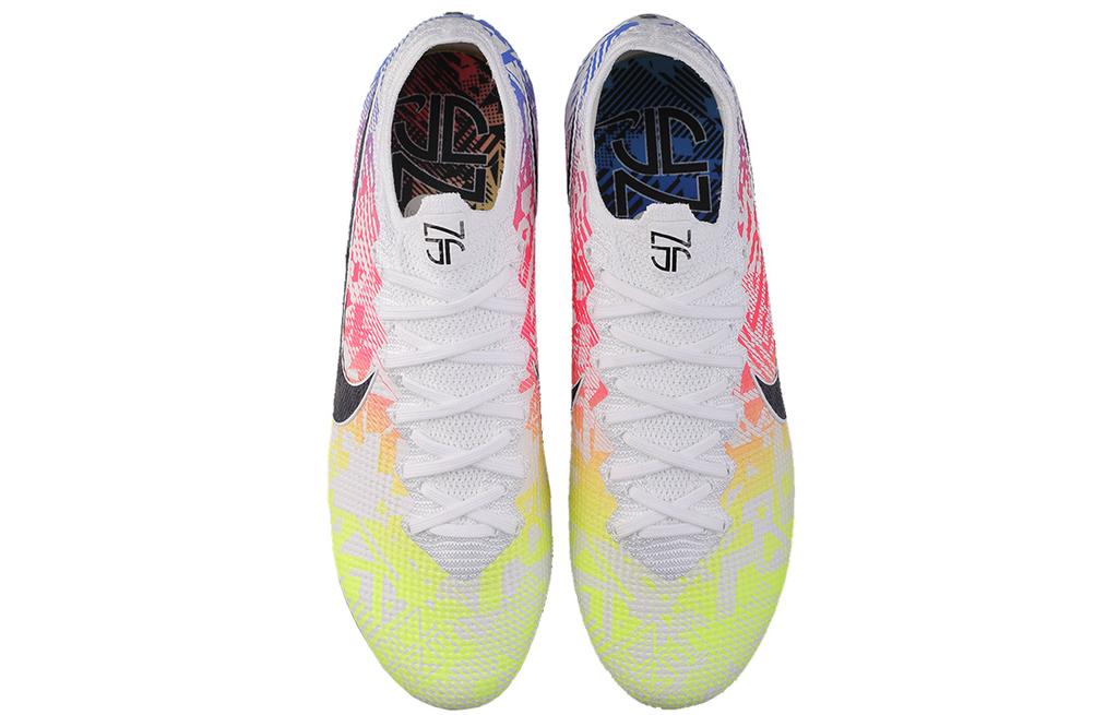 Nike Mercurial Vapor 13 Elite Neymar Jr. AG-PRO 'White Blue' AT7896-104