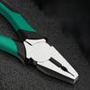6/8inch Needle Nose Pliers Multifunctional Diagonal Pliers Hardware Tools Universal Wire Cutters Industrial Electrician Pliers