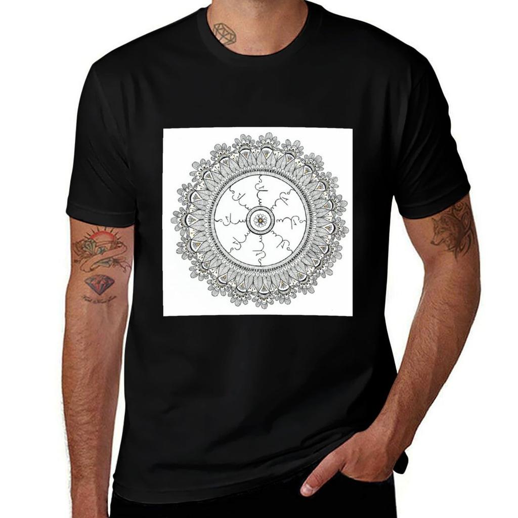 Peace Unisexdala Tshirt Casual Fashion Print Tee Top