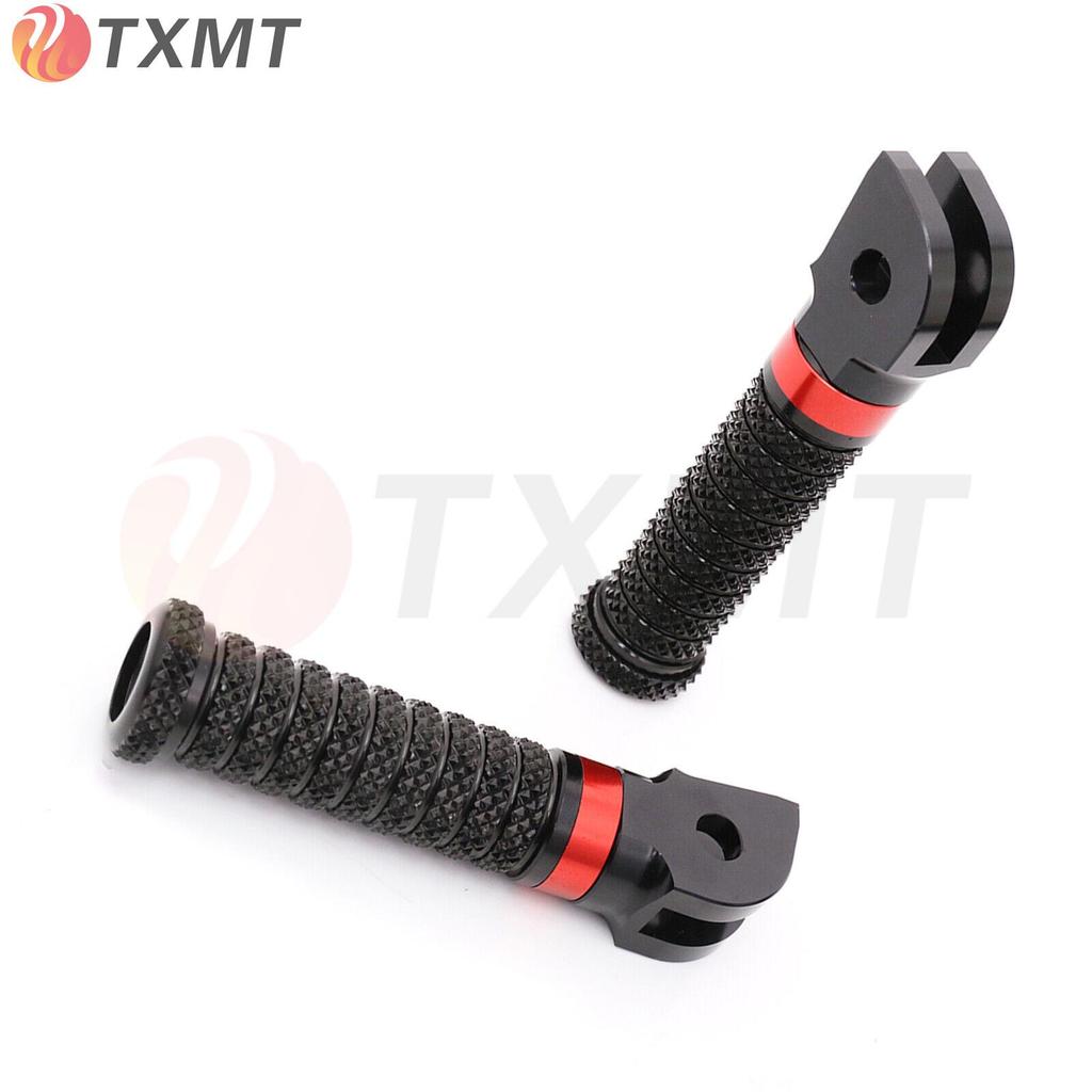 Compatible with BMW S1000RR HP4 (2013-2020) Modified Front Foot Pegs/Footrests.