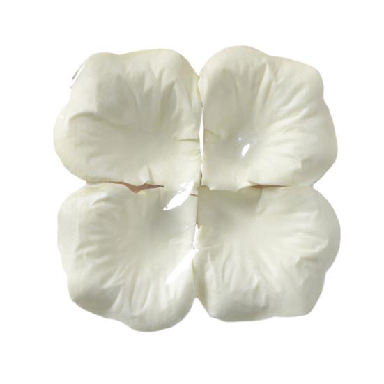 300 Pcs Faux Silk Rose Petals Artificial Flower Petals Decoration for Wedding Flower Girl Basket Dinner Table Centerpiece Party Confetti