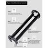 Efficient Four-Claw Hexagon Wrench for Plumbing Tasks Repair Plumbing Tool