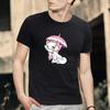 Disney Cool De Aristokatten Marie T-shirt Mannen Vrouwen Unisex 77 Unisex T-shirt