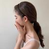 Anti-Slip Teeth Toothed Headbands Frosted Texture Frosted Headbands  Party Hair Accessories