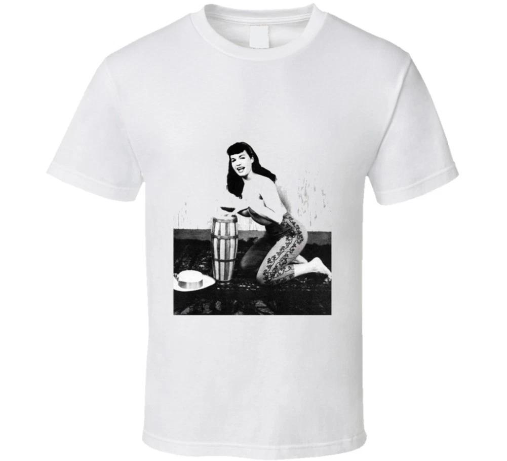 

Bettie Bongos T Shirt M