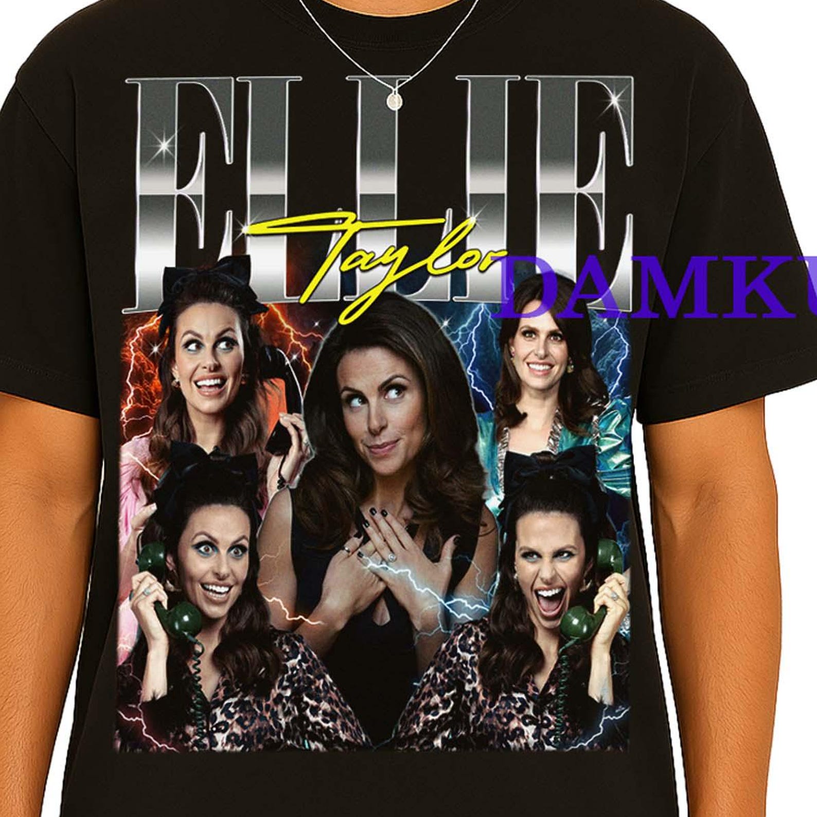 Ellie Taylor Shirt, Ellie Taylor Fan Tshirt, Ellie Taylor Retro Merchandise, Ellie Taylor T-shirt Gift, Ellie Taylor Comedian Tees 4XL