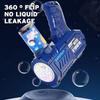 1PC Fully Automatic Children's Bubble Machine Luminous Toy Gift Bubble Gun Bubble Stick Without Battery Without  Bubble Water