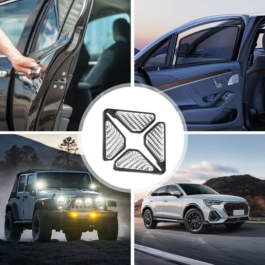 Car Door Corner Protector, Car Door Protector Sticker | Car Door Corner Protection Cover