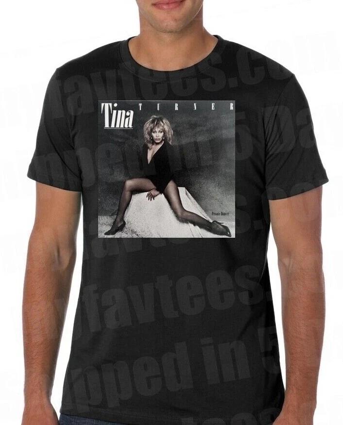 Tina Turner Private Dancer T shirt What s Love Ike Turner Tee S