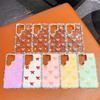 For Samsung Galaxy S26 Ultra Case Rhinestone Edge Colorful Butterfly Bow Decor TPU + PC IMD Phone Back Cover
