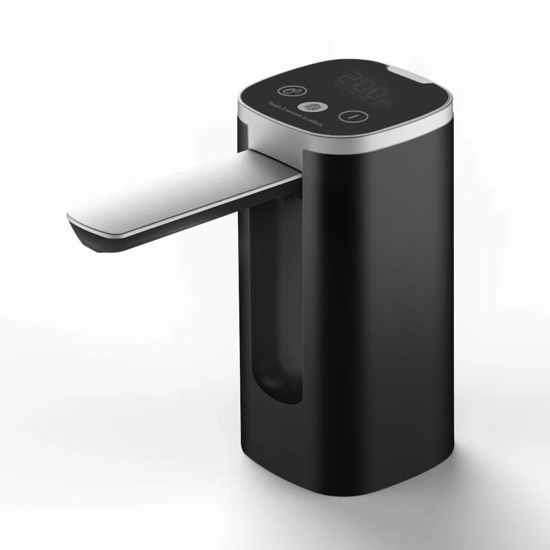 Jiaqi Smart Bottled Water Pump Dispenser