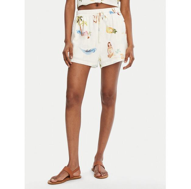 Шорты Seafolly Isla Palm EU L