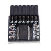 TPM 2.0 Module, Support SPI LPC  , 14Pin SPI Encryption Security Module, Compatible with  590, H570,  70 and More