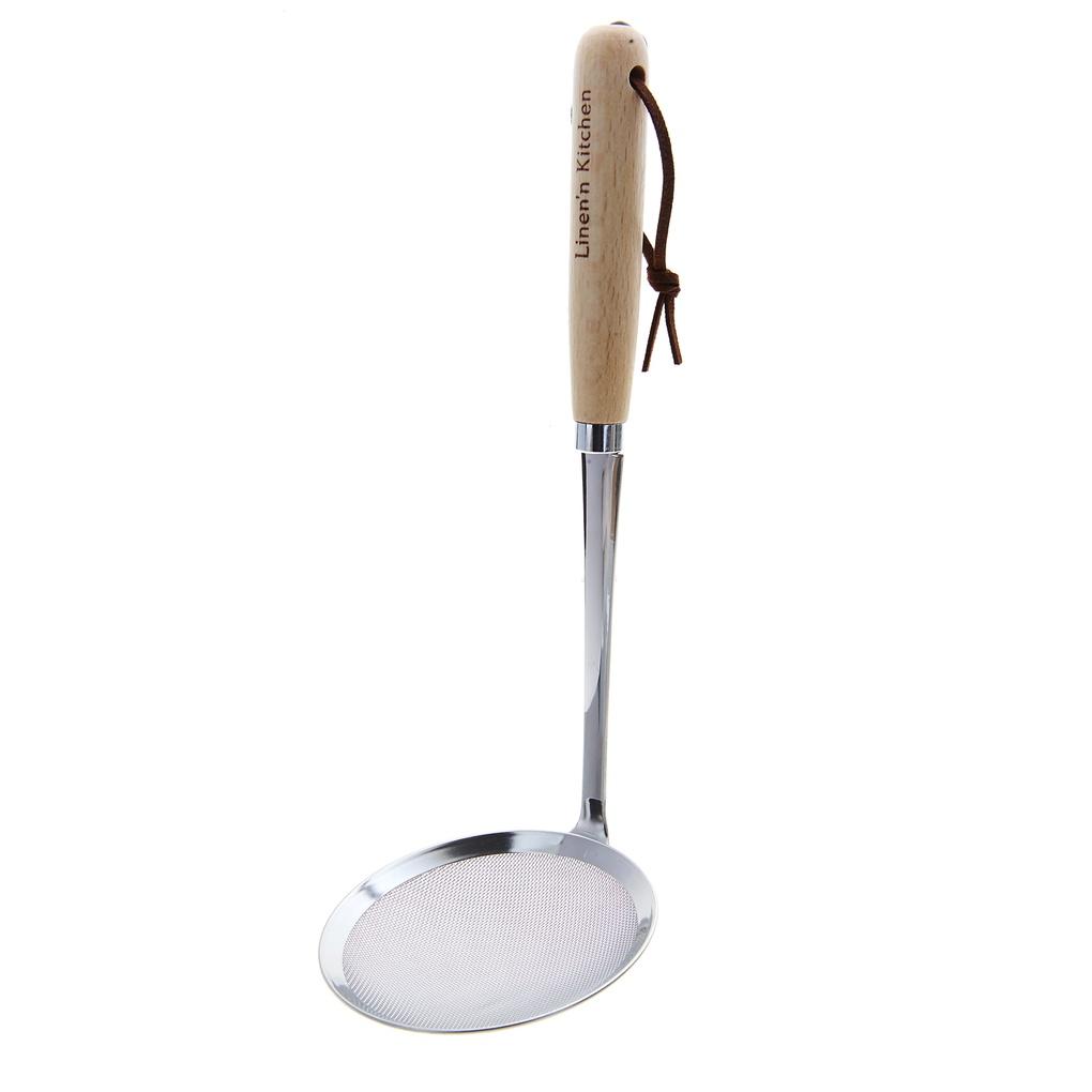 L Leinen Küchen Schaum Abtropfgestell_TO0317051