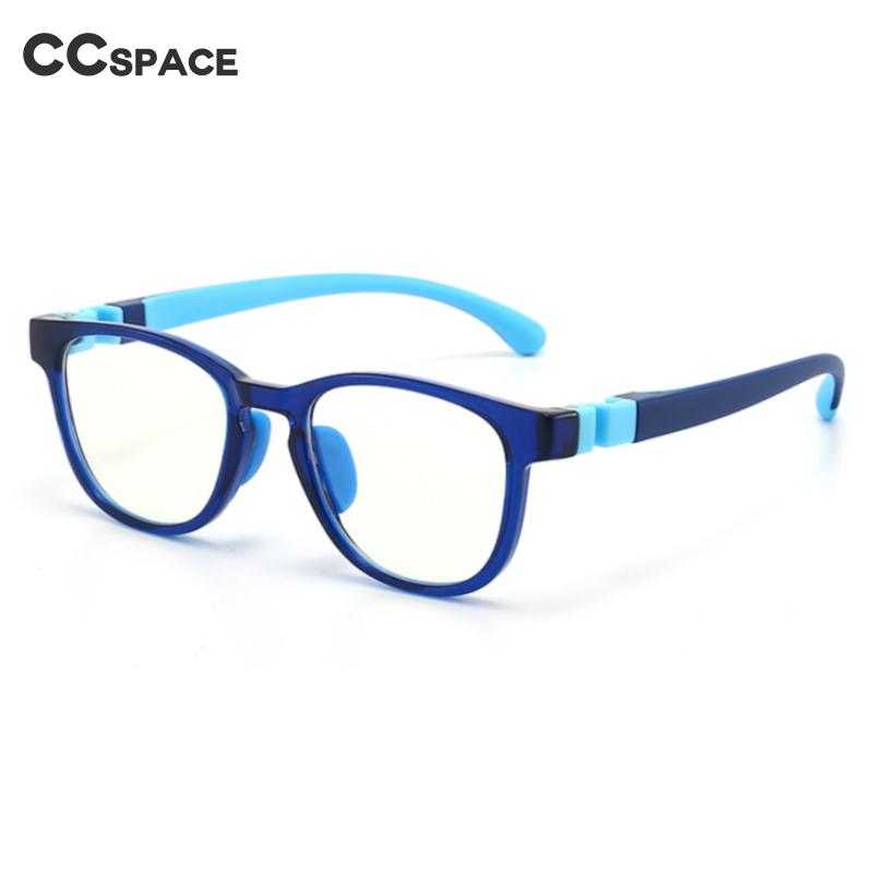 Anti Blue Light Glasses Kids Child Boy's Glasses Frame Tr90 Computer Phone Glasses Myopia Optical Spectacle Frames 54677