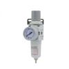 SMC Low-Temp Explosion-Proof Pneumatic Filter Regulator AW2000-02 with All-Aluminum Water Cup and Air Pressure Reducing Valve.