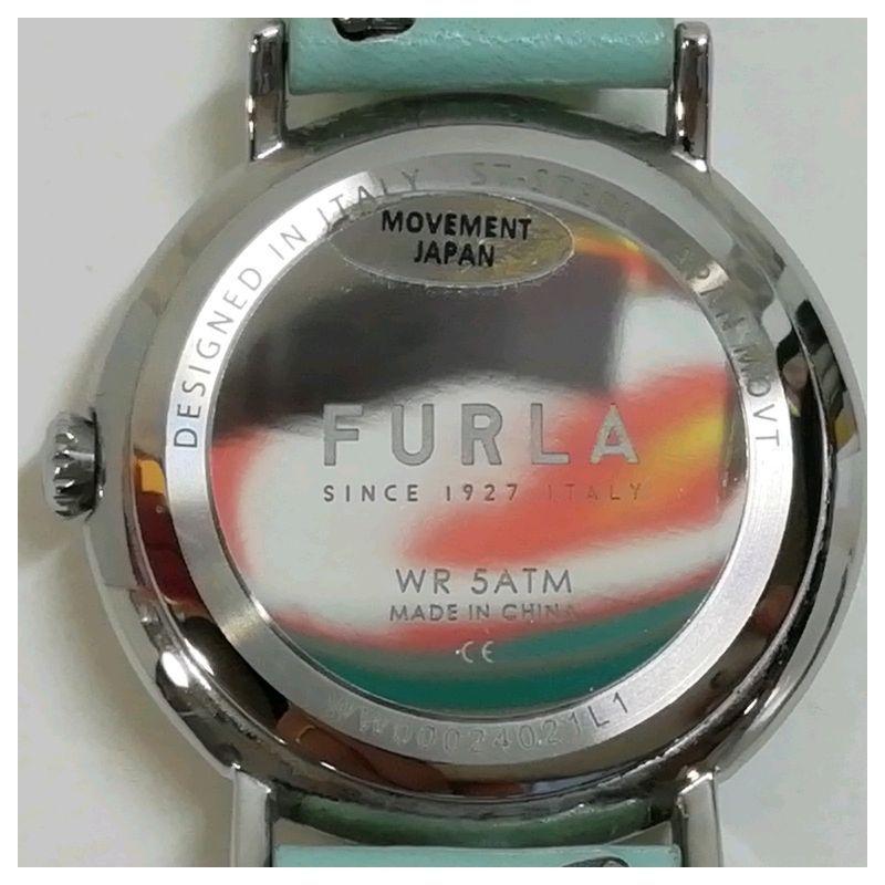 Used [Used] FURLA Watch WW00024021L1 Women's Quartz