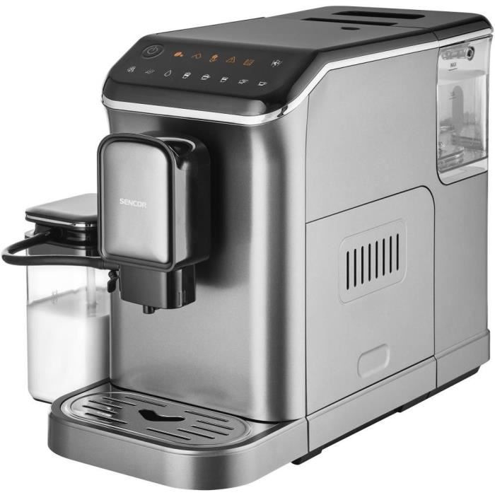 Machine à expresso - Sencor - SES 8000BK