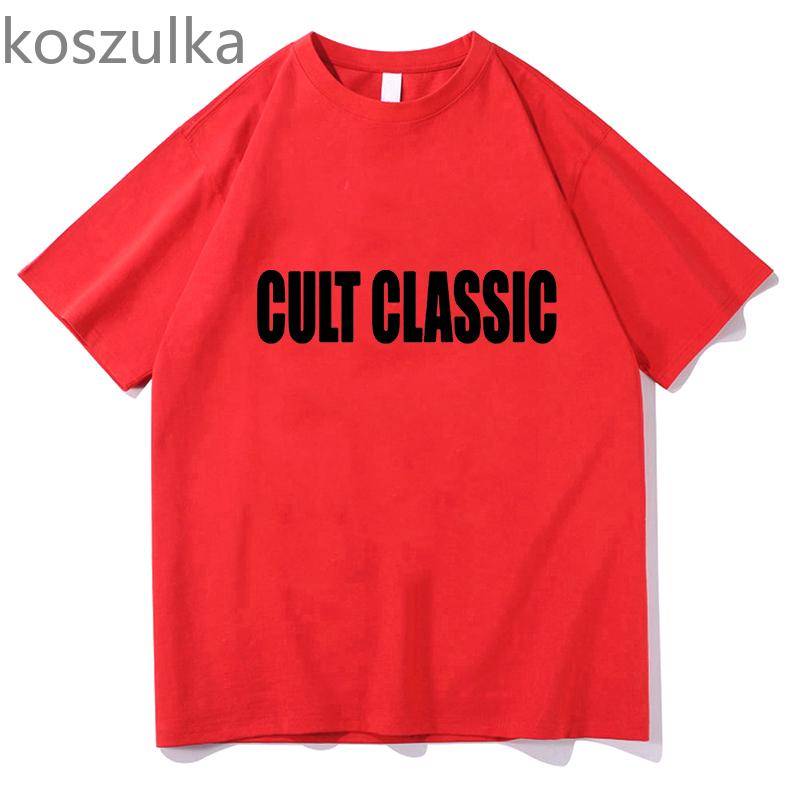 Charli Cult Classics Print T-shirts Cotton Tees Graphic Tee Unisex Short Sleeve O-neck Tops Comic Tees for Men Tops