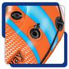 Ponton Kondor 1000 Bestway 61135 Mocna Dmuchana Łódka Do 80 Kg 162 X 96 Cm