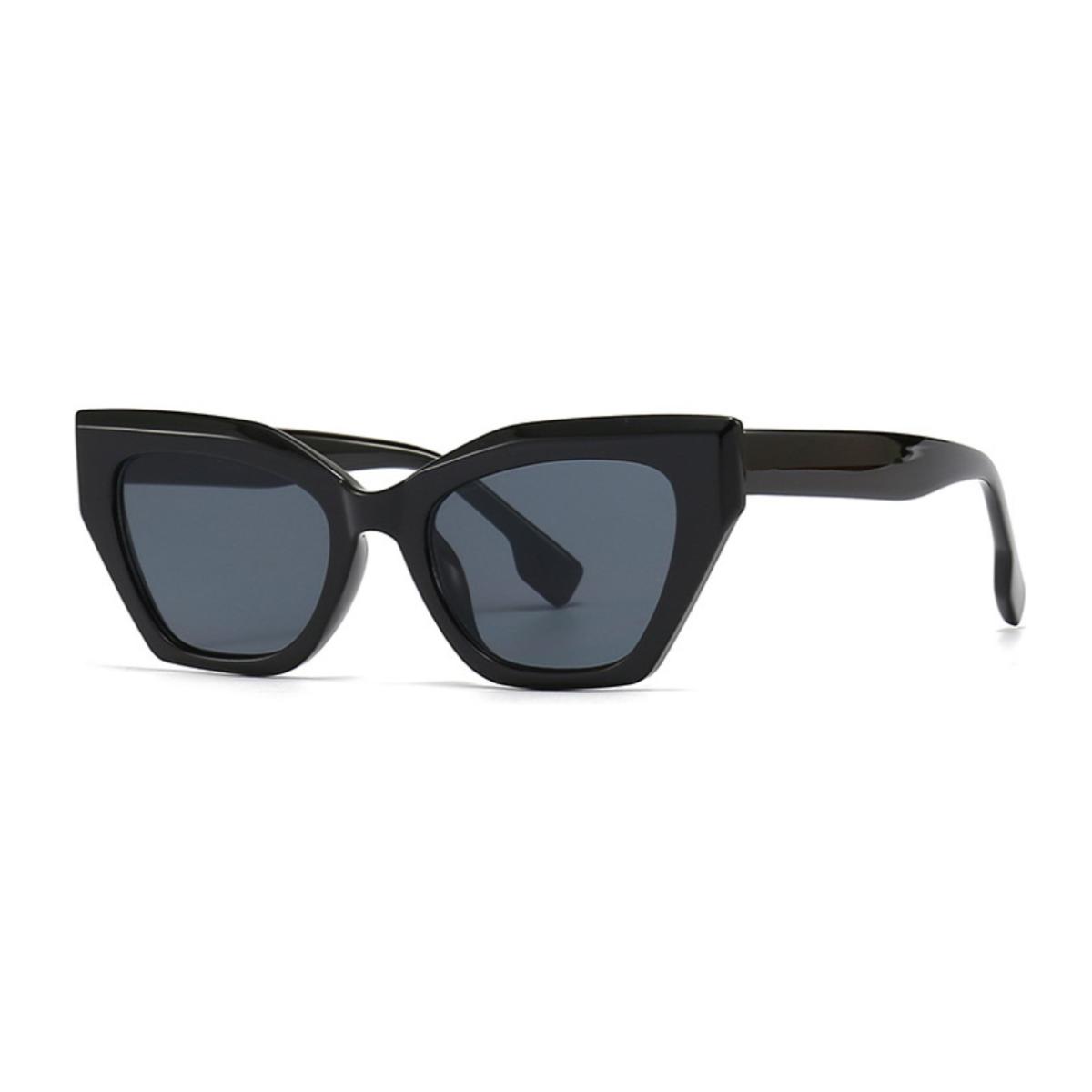 

Luxury Brand Fashion Women Sunglasses Cat Eye Designer Glamour Female Sun Glasses Vintage Pattern Eyewear UV400